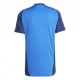 ADIDAS Maglia Maniche Corte Juve Tr Blu Arancio Uomo