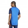 ADIDAS Maglia Maniche Corte Juve Tr Blu Arancio Uomo