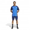 ADIDAS Maglia Maniche Corte Juve Tr Blu Arancio Uomo