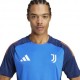 ADIDAS Maglia Maniche Corte Juve Tr Blu Arancio Uomo