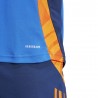 ADIDAS Maglia Maniche Corte Juve Tr Blu Arancio Uomo