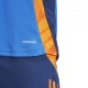 ADIDAS Maglia Maniche Corte Juve Tr Blu Arancio Uomo