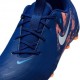 Nike Phantom Gx Ii Academy Fg Mg Eh Viola Argento - Scarpe Da Calcio Bambino