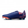 Nike Phantom Gx Ii Academy Fg Mg Eh Viola Argento - Scarpe Da Calcio Uomo