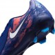 Nike Phantom Gx Ii Academy Fg Mg Eh Viola Argento - Scarpe Da Calcio Uomo