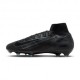 Nike Superfly 10 Elite Fg Nero - Scarpe Da Calcio Uomo