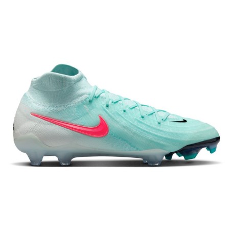 Nike Phantom Luna Ii Elite Fg Menta Fucsia - Scarpe Da Calcio Uomo