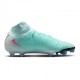 Nike Phantom Luna Ii Elite Fg Menta Fucsia - Scarpe Da Calcio Uomo