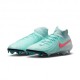 Nike Phantom Luna Ii Elite Fg Menta Fucsia - Scarpe Da Calcio Uomo