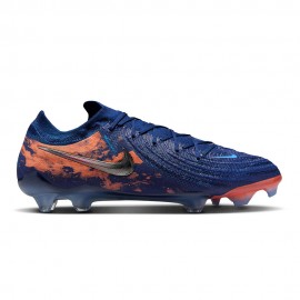 Nike Phantom Gx Ii Elite Fg Eh Viola Argento - Scarpe Da Calcio Uomo