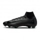 Nike Superfly 10 Pro Fg Nero - Scarpe Da Calcio Uomo