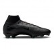 Nike Superfly 10 Pro Fg Nero - Scarpe Da Calcio Uomo