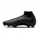 Nike Superfly 10 Pro Fg Nero - Scarpe Da Calcio Uomo