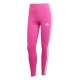 ADIDAS Leggings Palestra Fuxia Donna