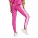 ADIDAS Leggings Palestra Fuxia Donna