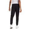 ADIDAS Pantaloni Con Polsino Tristripe Nero Donna