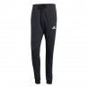 ADIDAS Pantaloni Con Polsino Tristripe Nero Uomo