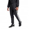 ADIDAS Pantaloni Con Polsino Tristripe Nero Uomo