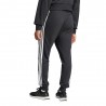 ADIDAS Pantaloni Con Polsino Tristripe Nero Uomo