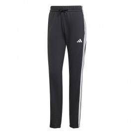 ADIDAS Pantaloni Con Polsino Essential Nero Donna