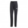 ADIDAS Pantaloni Con Polsino Essential Nero Donna