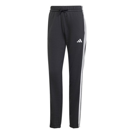 ADIDAS Pantaloni Con Polsino Essential Nero Donna