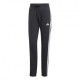 ADIDAS Pantaloni Con Polsino Essential Nero Donna