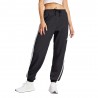 ADIDAS Pantaloni Con Polsino Essential Nero Donna