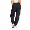 ADIDAS Pantaloni Con Polsino Essential Nero Donna