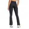 ADIDAS Leggings Palestra Tight Zampa Tristripe Nero Donna