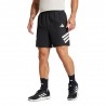 ADIDAS Shorts Sportivi Train Nero Uomo