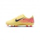 Nike Mercurial Vapor16 Club Fg Mg Giallo Nero - Scarpe Da Calcio Bambino