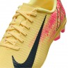 Nike Mercurial Vapor16 Club Fg Mg Giallo Nero - Scarpe Da Calcio Bambino