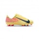 Nike Mercurial Vapor16 Club Fg Mg Giallo Nero - Scarpe Da Calcio Bambino