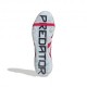 ADIDAS Predator Pro Fold-over Tongue Fg Rosso Bianco - Scarpe Da Calcio Uomo