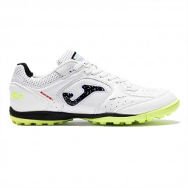 Joma Sport Top Flex 2502 Tf Bianco - Scarpe Da Calcio Uomo