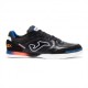 Joma Sport Top Flex 2531 Indoor Nero Blu - Scarpe Da Calcio Uomo