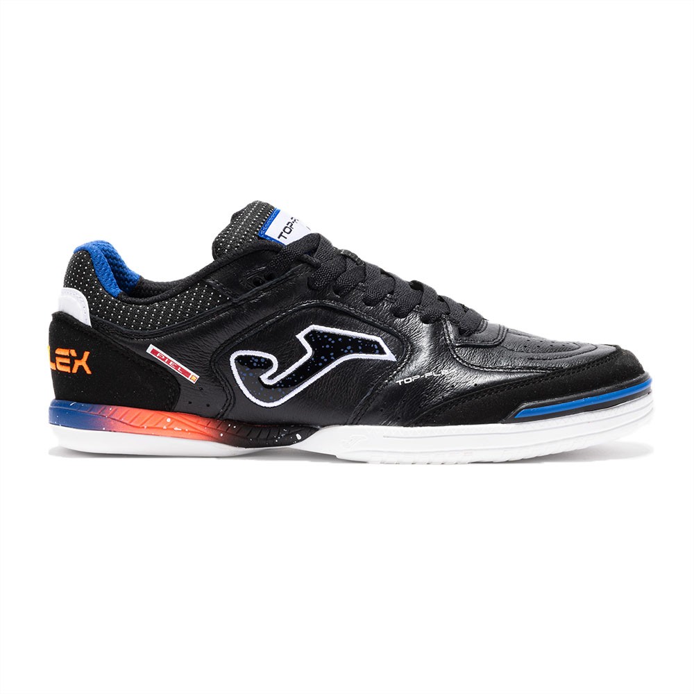 Image of Joma Sport Top Flex 2531 Indoor Nero Blu - Scarpe Da Calcetto Uomo EUR 40068