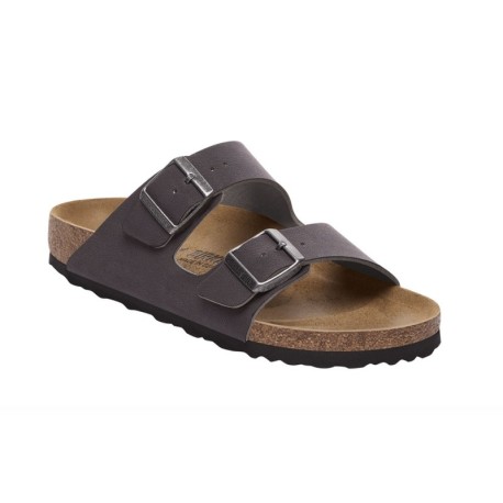 Birkenstock Arizona Grigio - Sandali Uomo