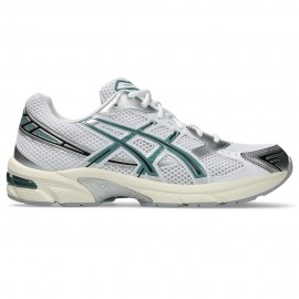 Asics Gel-1130 Bianco Verde - Sneakers Uomo