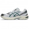 Asics Gel-1130 Bianco Verde - Sneakers Uomo