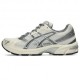 Asics Gel-1130 Bianco Argento - Sneakers Donna