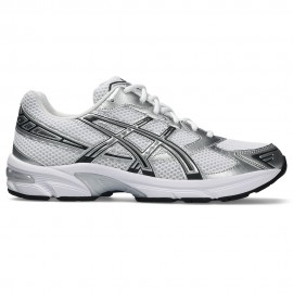 Asics Gel-1130 Bianco Argento - Sneakers Uomo