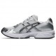 Asics Gel-1130 Bianco Argento - Sneakers Uomo