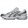 Asics Gel-1130 Bianco Argento - Sneakers Uomo