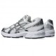 Asics Gel-1130 Bianco Argento - Sneakers Uomo