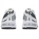 Asics Gel-1130 Bianco Argento - Sneakers Uomo