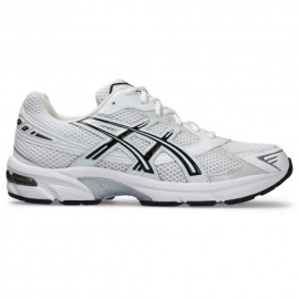 Asics Gel-1130 Bianco Nero - Sneakers Uomo