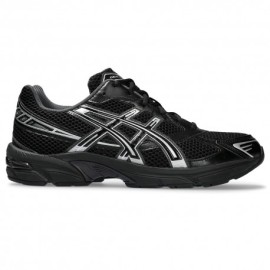 Asics Gel-1130 Nero Argento - Sneakers Uomo