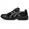 Asics Gel-1130 Nero Argento - Sneakers Uomo